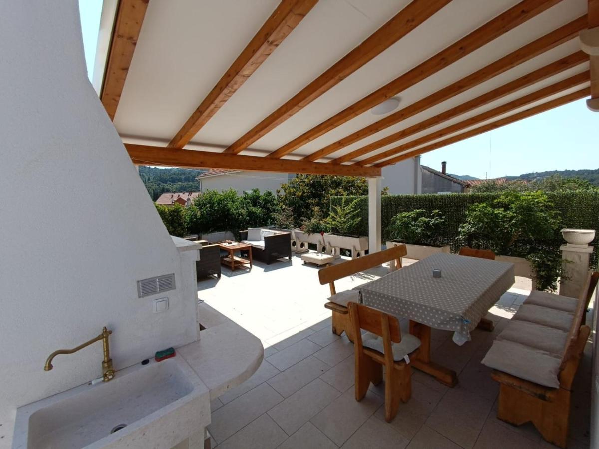 Apartments Sirius Korčula Kültér fotó