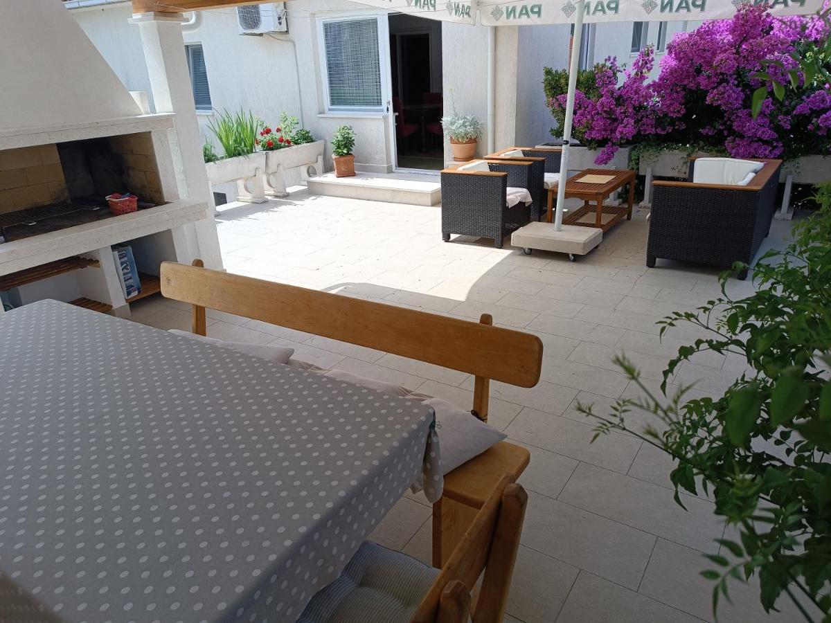 Apartments Sirius Korčula Kültér fotó