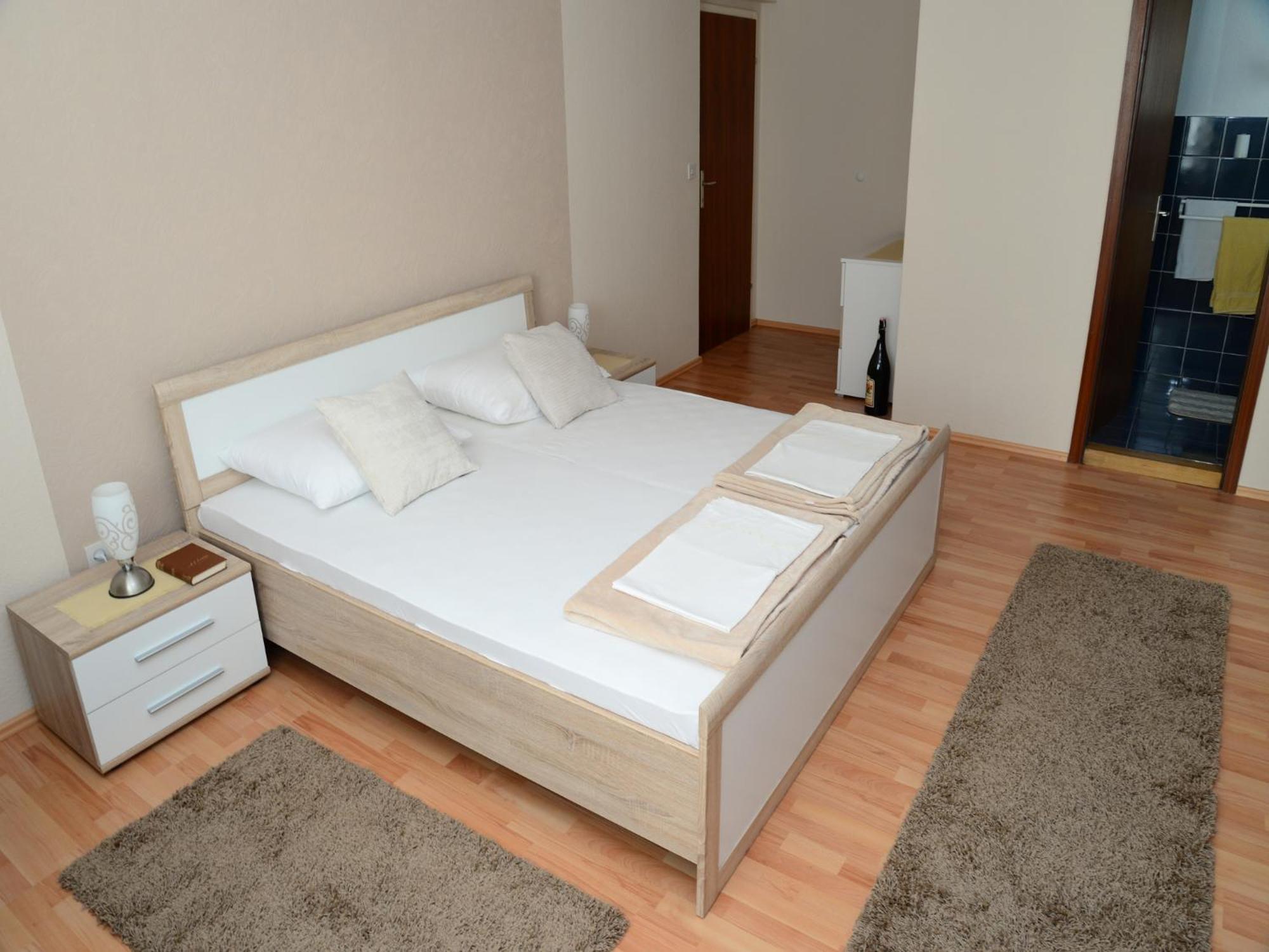 Apartments Sirius Korčula Kültér fotó