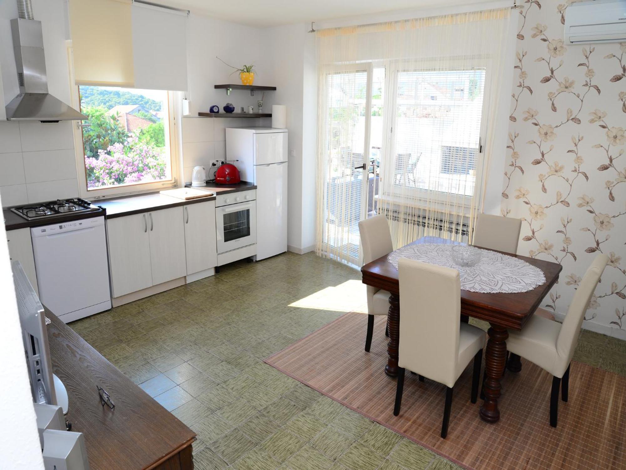 Apartments Sirius Korčula Kültér fotó